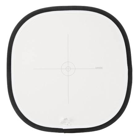 Manfrotto Lastolite LL LR2050 Ezybalance 50 - szara karta, 50cm_Strona biała_3